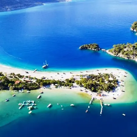Large Villa In Gocek Villa